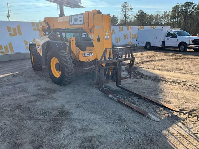 Image of JCB 507-42 equipment image 2