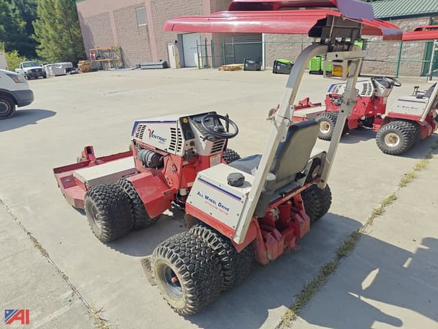 Image of Ventrac 4500Z equipment image 1