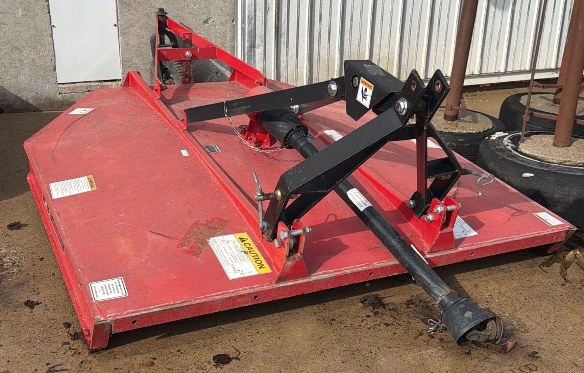 King Kutter L-72-40-P6-FH Equipment Image0