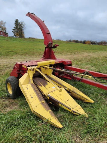 Main image New Holland 782