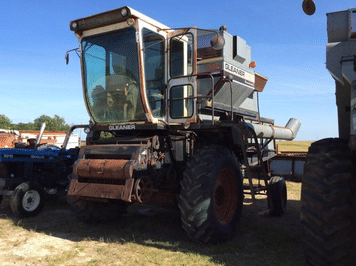 Main image Gleaner M2