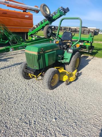 Main image John Deere 755