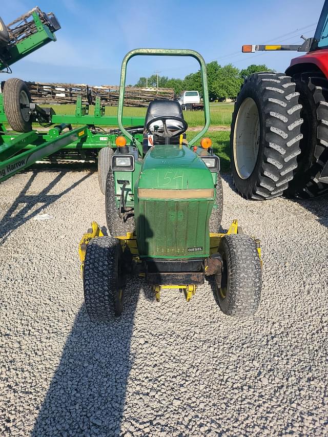 Thumbnail image John Deere 755 1