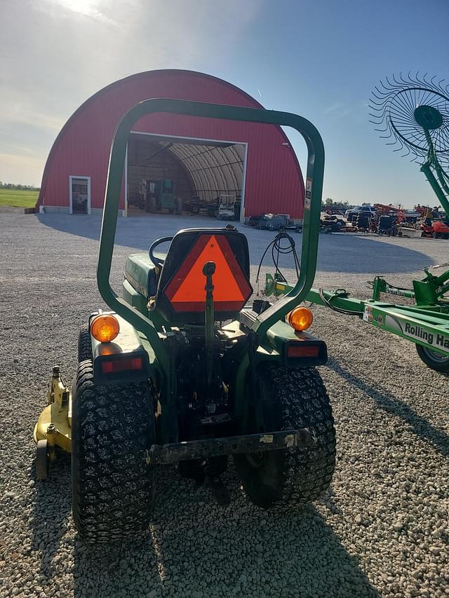 Thumbnail image John Deere 755 4