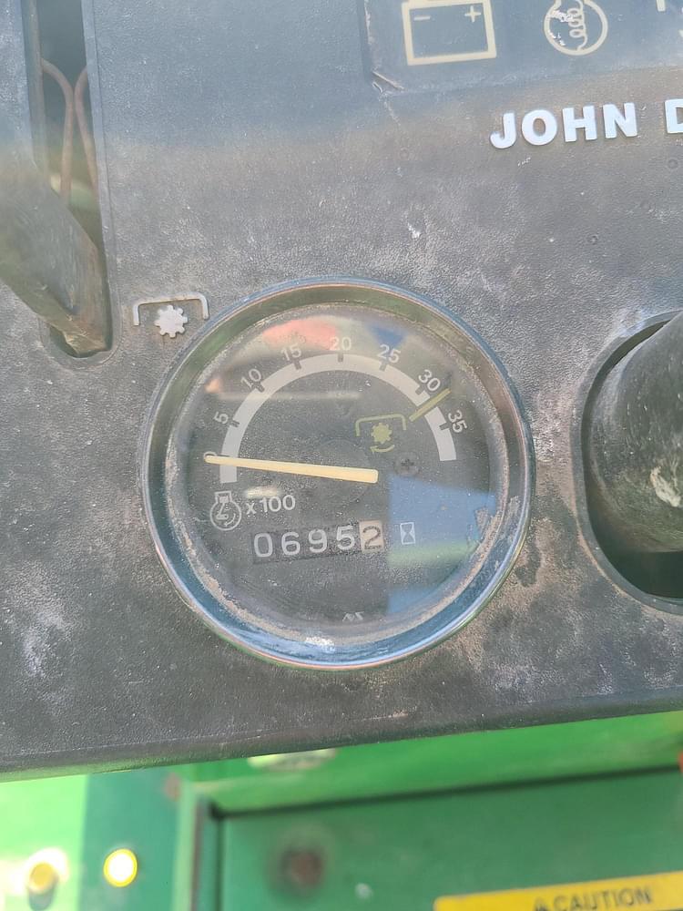 Main image John Deere 755 7