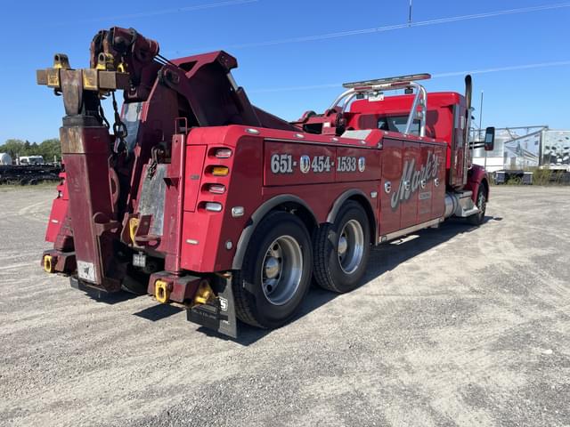 Image of Kenworth T880 equipment image 4
