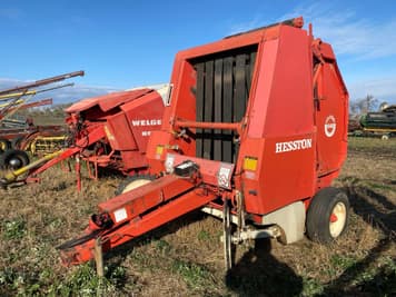 Main image Hesston 5540