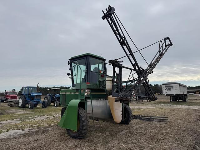 Image of John Deere 6000 equipment image 4