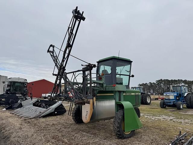 Image of John Deere 6000 equipment image 3