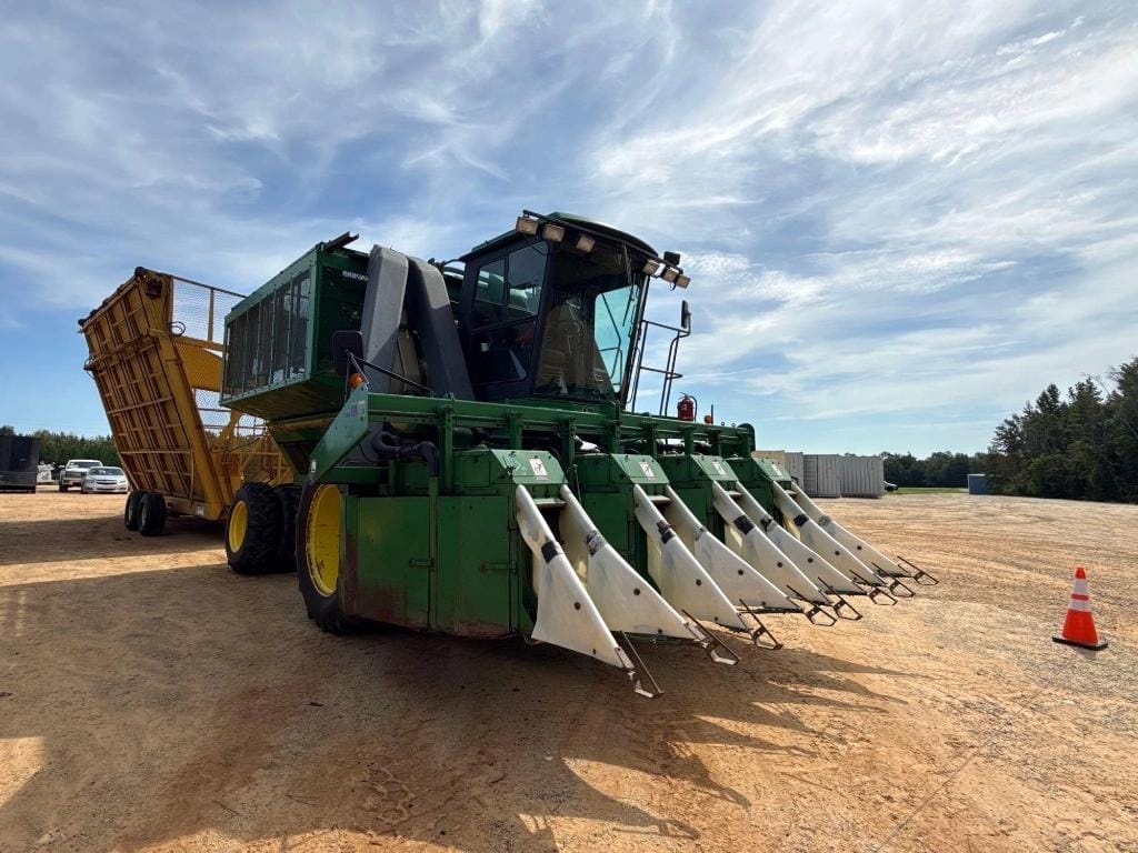 1995 John Deere 9965 Equipment Image0