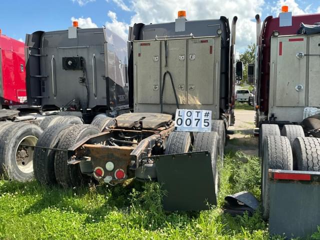 Image of Freightliner Coronado 132 equipment image 2
