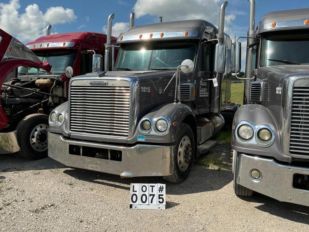 Image of Freightliner Coronado 132 Primary image