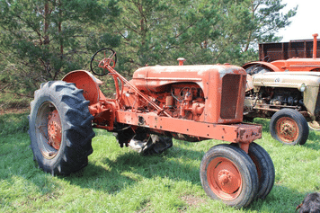 Main image Allis Chalmers WD45