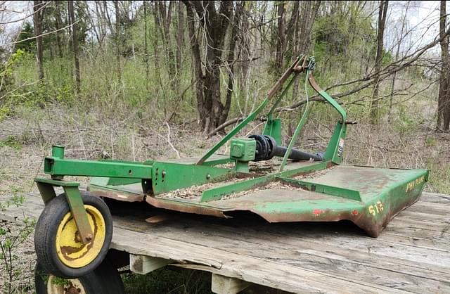 Image of John Deere 613 equipment image 2