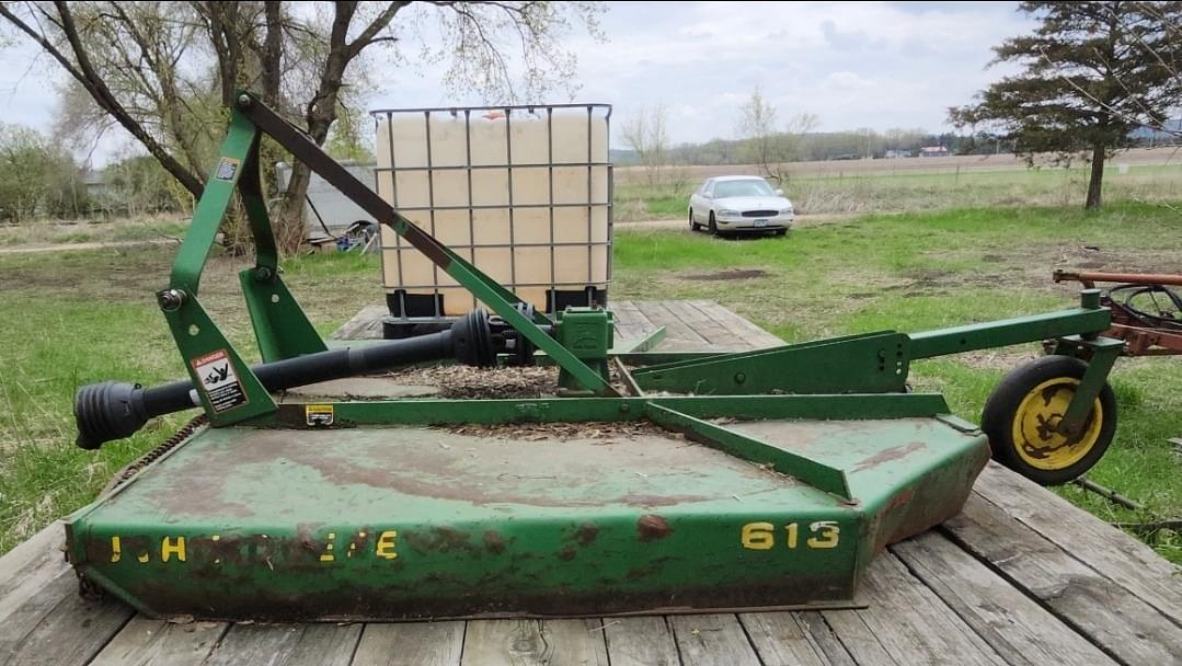 Image of John Deere 613 Primary image