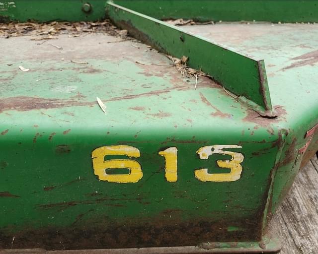 Image of John Deere 613 equipment image 4