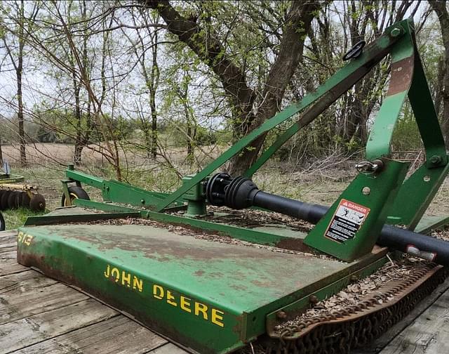 Image of John Deere 613 equipment image 3