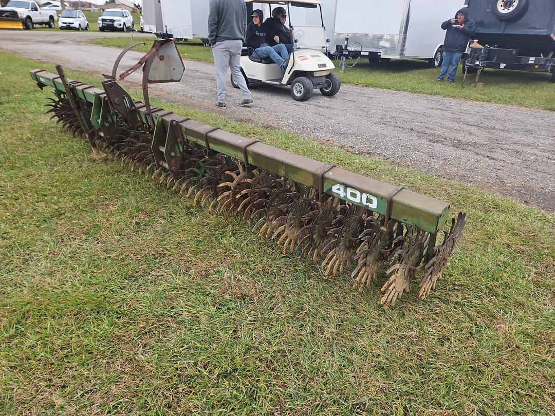 Image of John Deere 400 Image 1