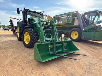 Main image John Deere 6R 155