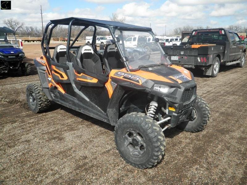 Main image Polaris RZR 900