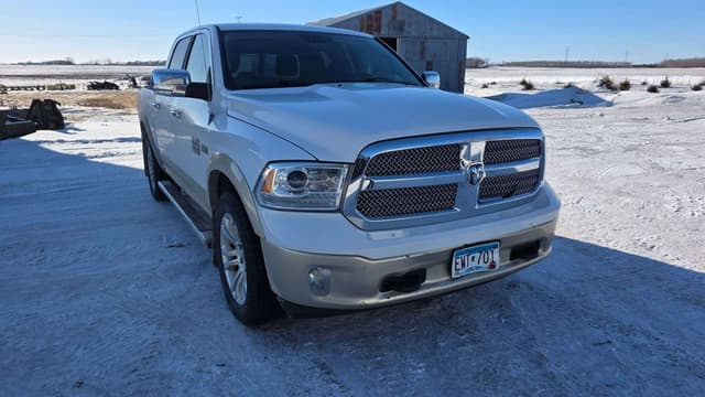 Image of Dodge Ram 1500 equipment image 4
