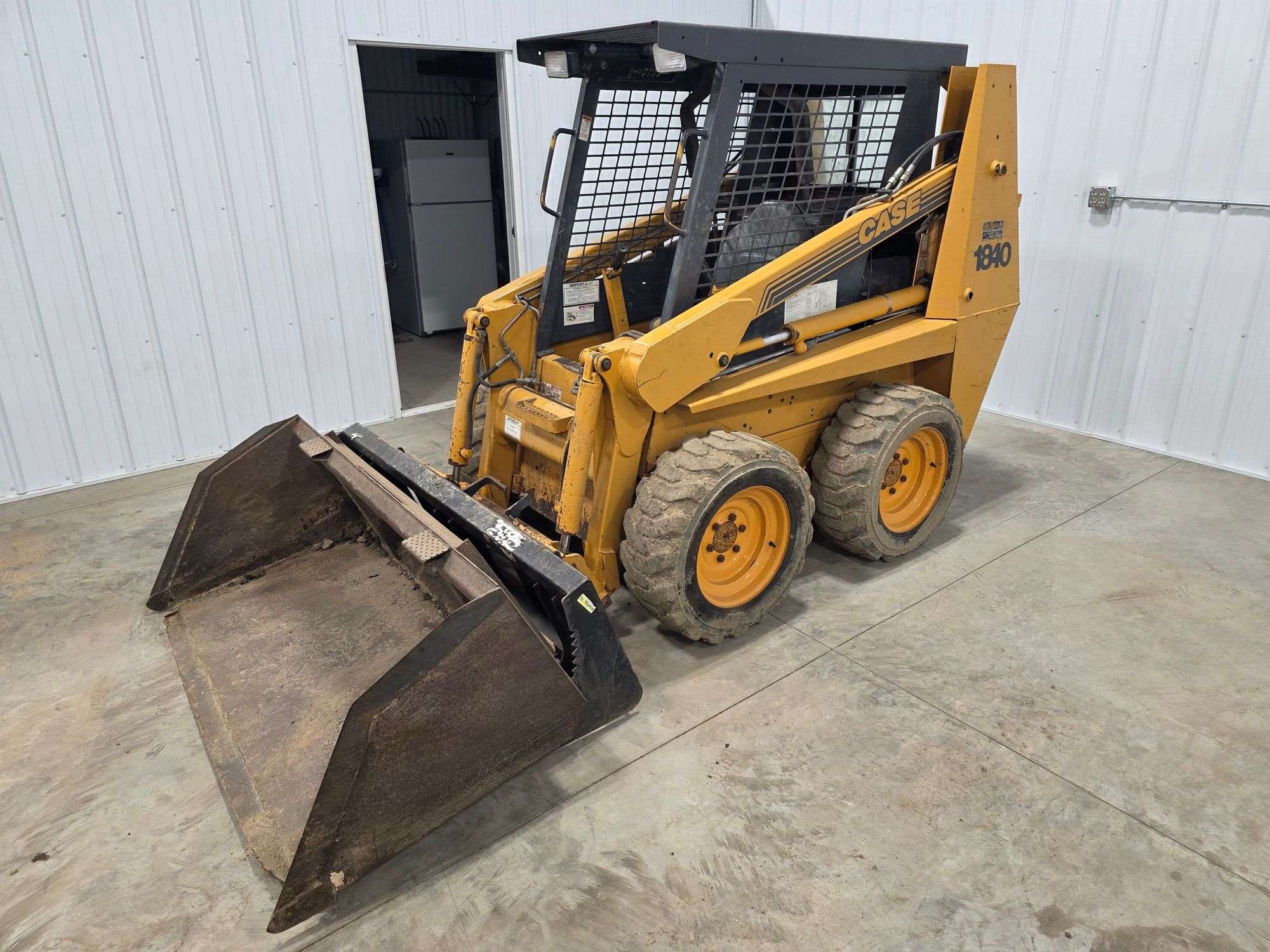 Case 1840 Equipment Image0