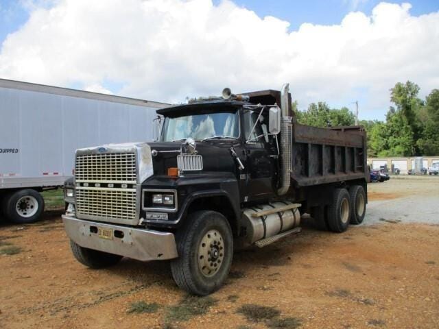 Main image Ford LTL9000