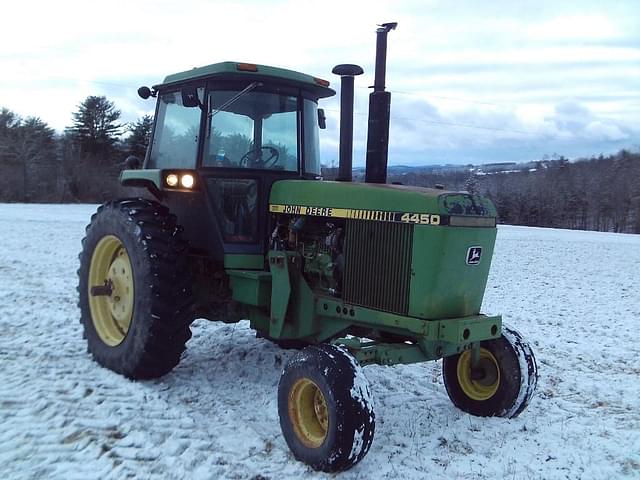 Image of John Deere 4450 equipment image 1