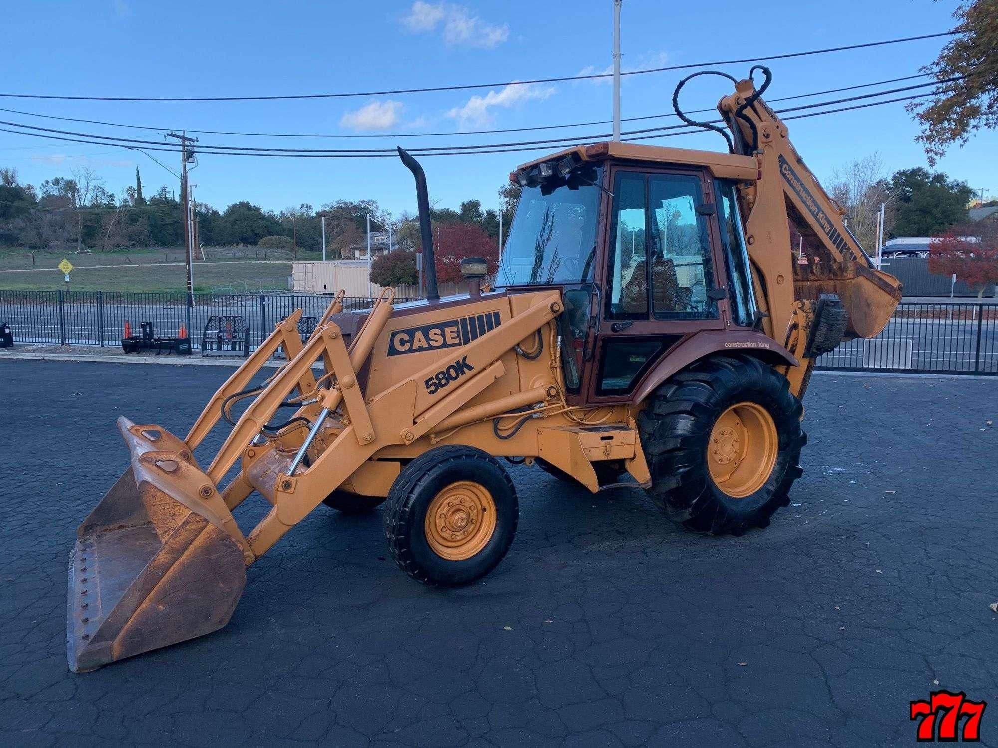 Main image Case 580K