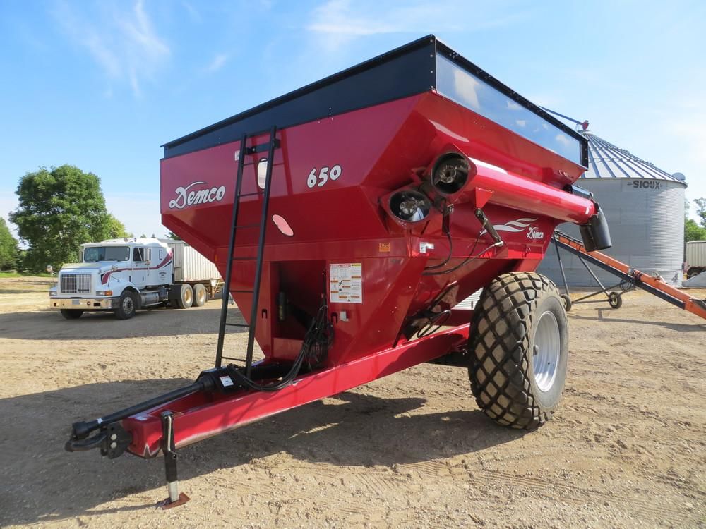 Main image Demco 650