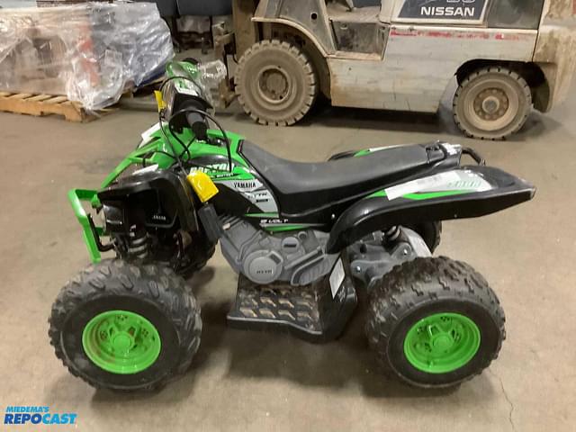 Image of Yamaha Raptor 700 equipment image 2