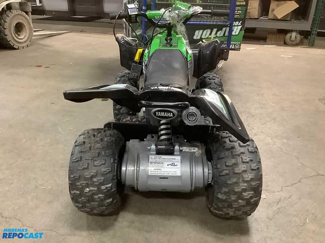 Image of Yamaha Raptor 700 equipment image 4