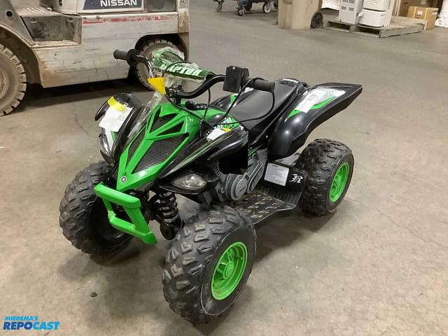 Image of Yamaha Raptor 700 equipment image 1