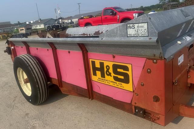 Image of H&S 235 equipment image 2