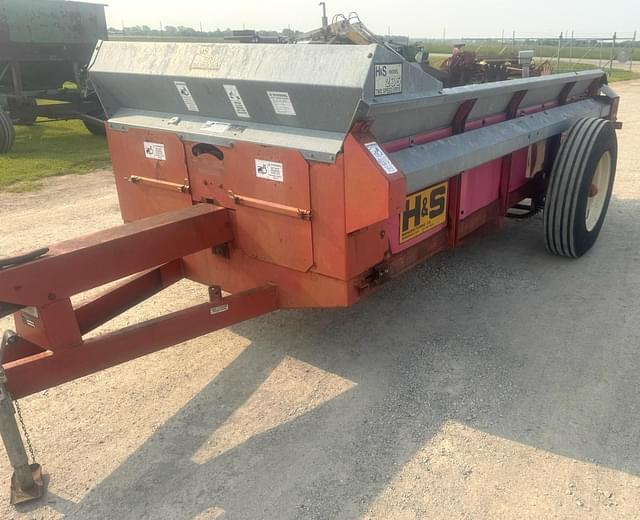 Image of H&S 235 equipment image 1
