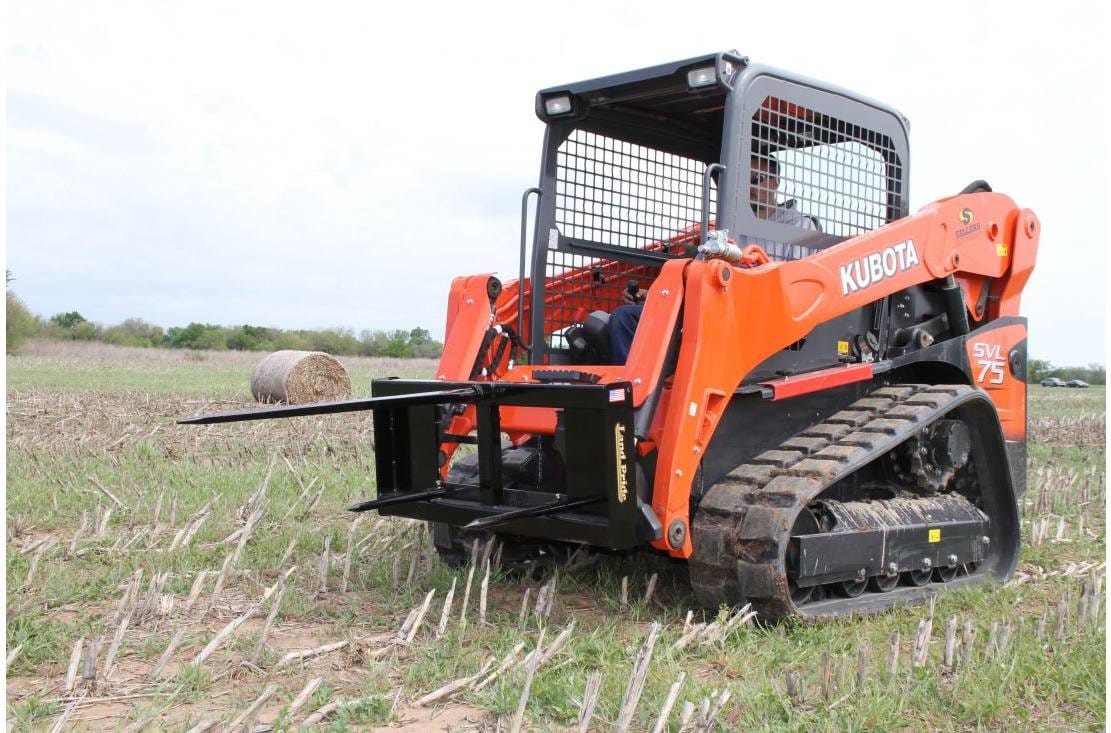 2022 Land Pride BS10 Equipment Image0