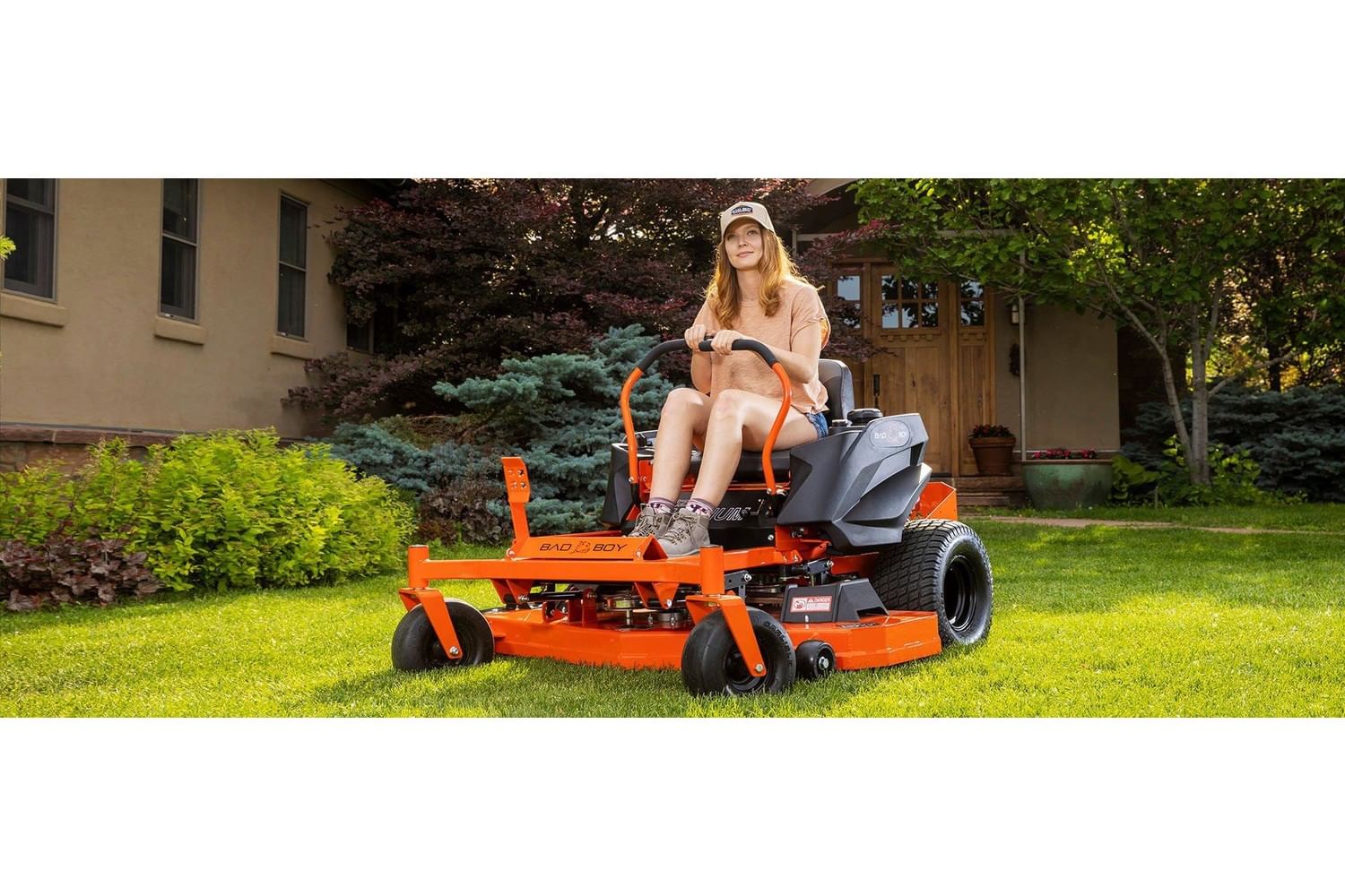 2024 Bad Boy MZ Magnum Equipment Image0