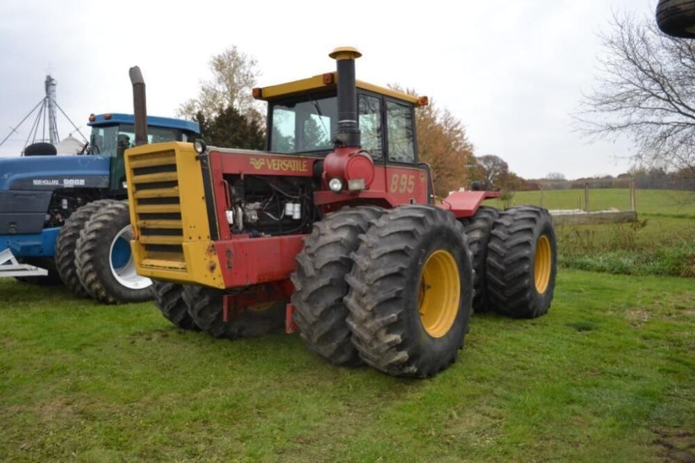 Main image Versatile 895