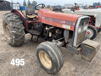 Main image Massey Ferguson 362