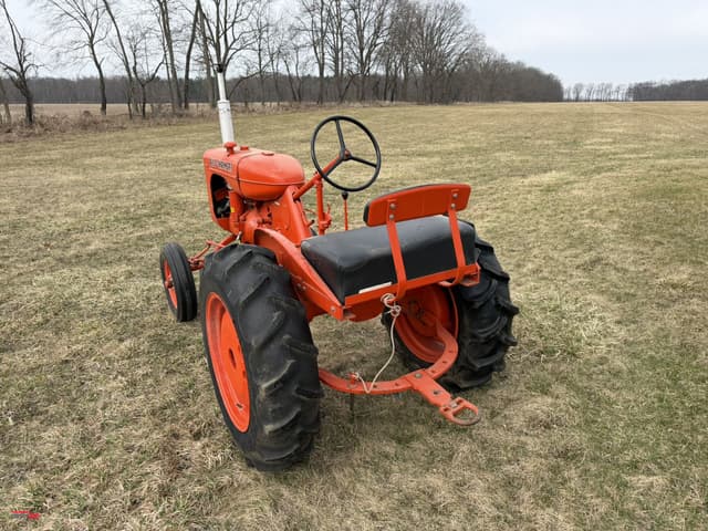 Image of Allis Chalmers B equipment image 3