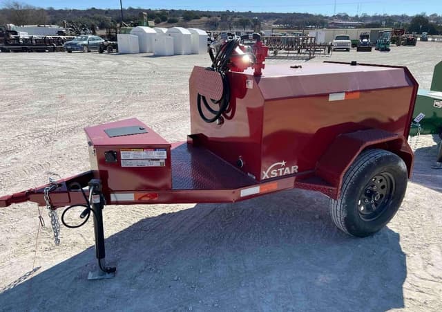 Image of X-STAR 300 Gallon equipment image 1