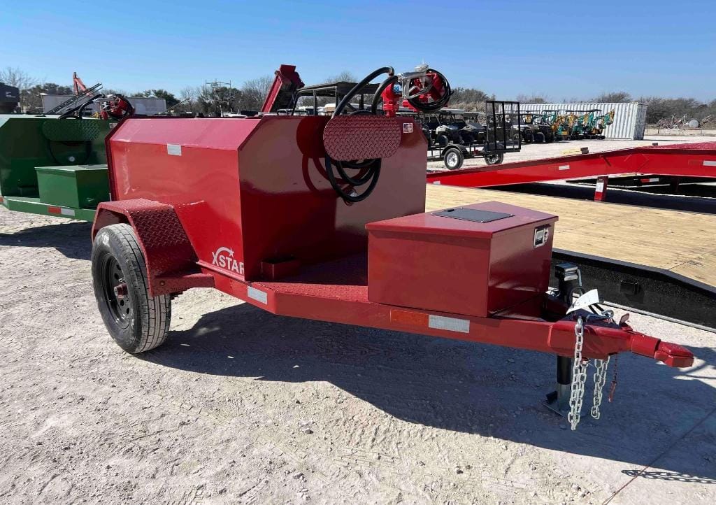 2026 X-STAR 300 Gallon Equipment Image0