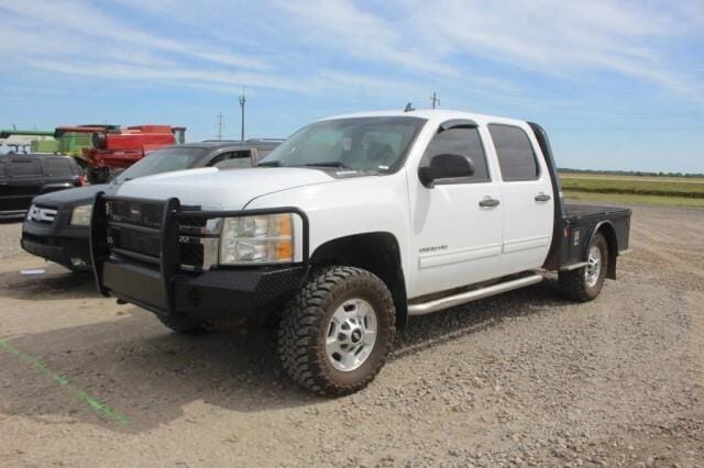 Main image Chevrolet 2500HD