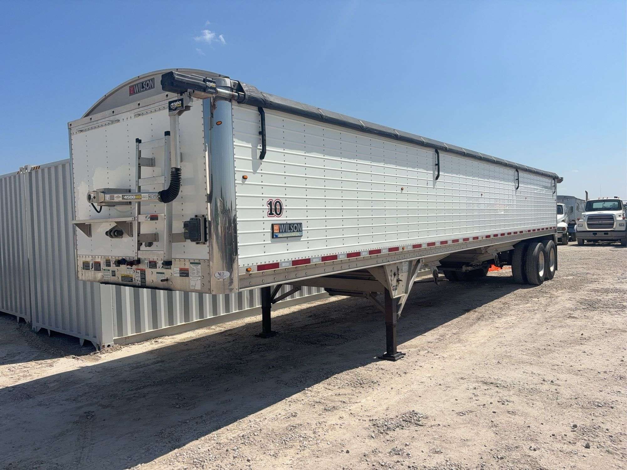 2019 Wilson DWH-600 Equipment Image0