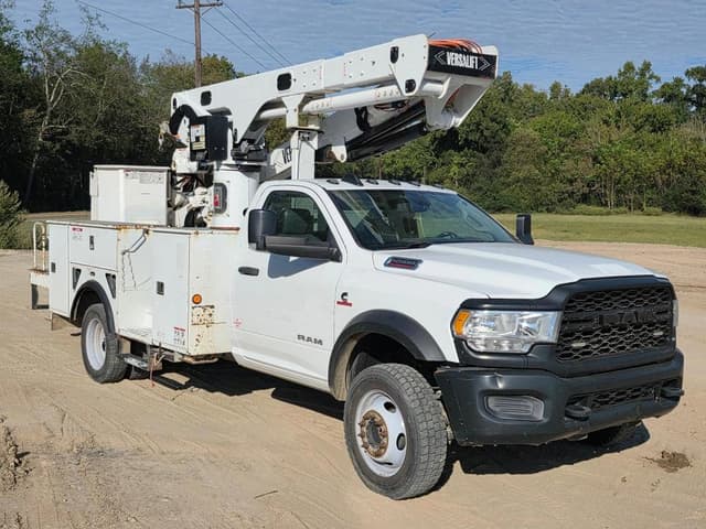 Image of Dodge Ram 5500 equipment image 1