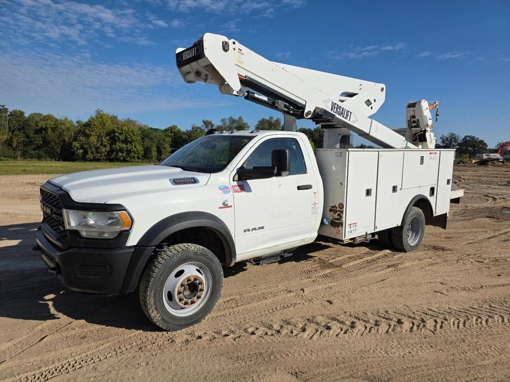 Image of Dodge Ram 5500 Primary image