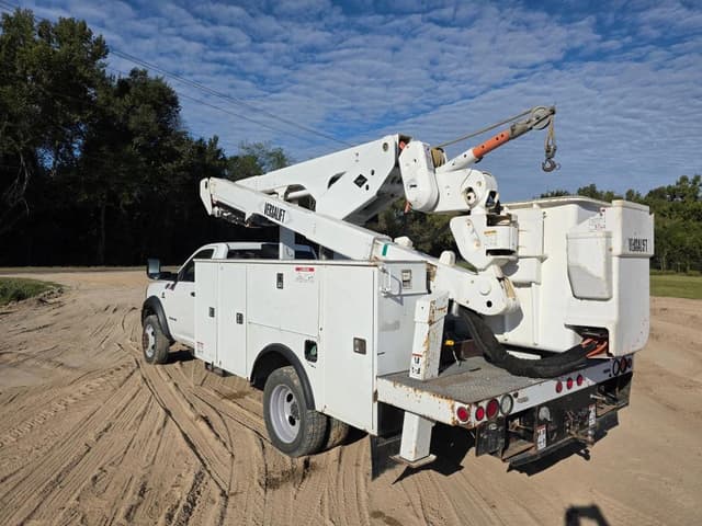 Image of Dodge Ram 5500 equipment image 4