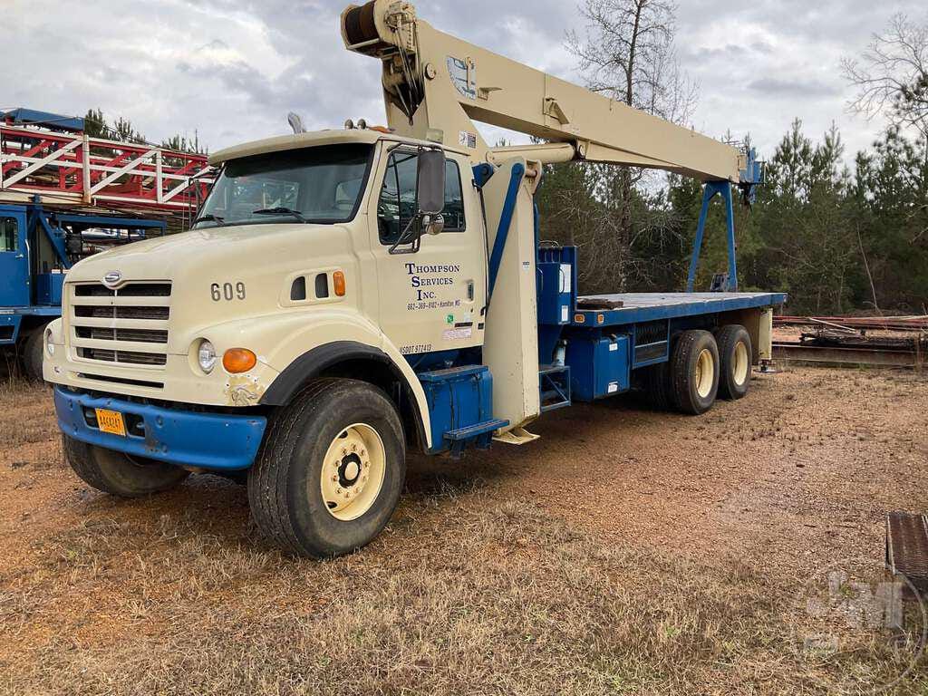 Main image Sterling L7501