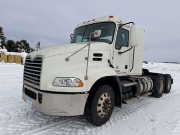 Main image Mack CXU613