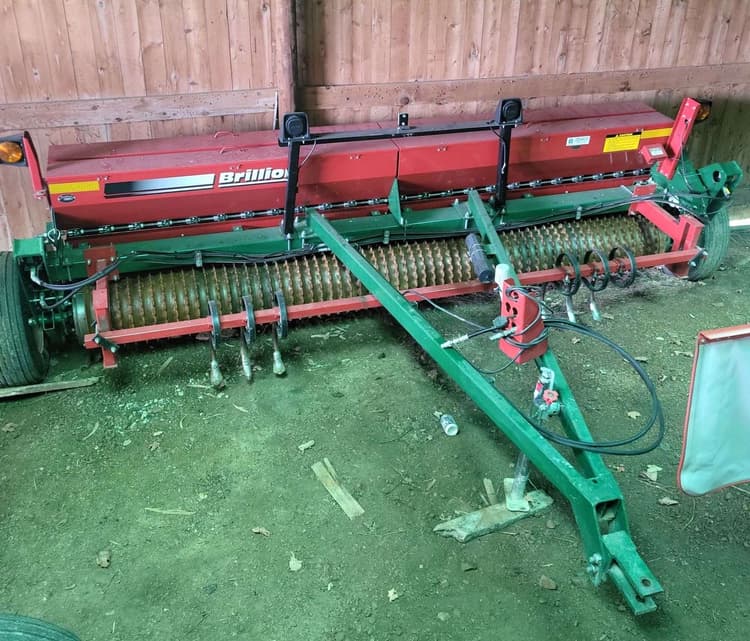 Brillion S312 Planting Seeders for Sale Tractor Zoom